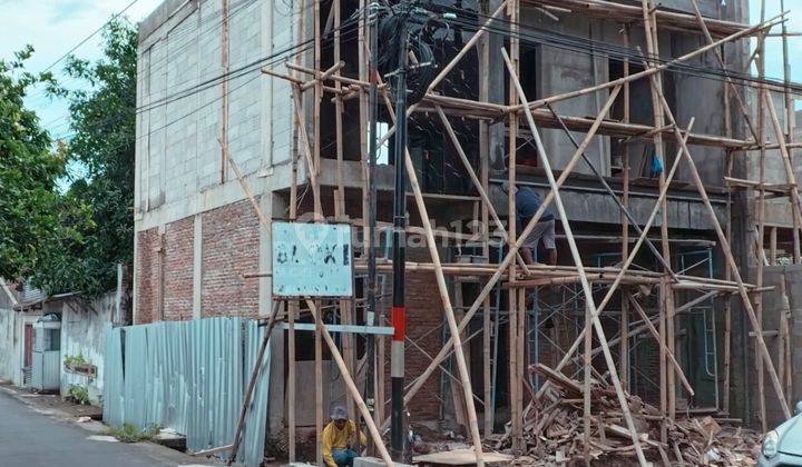 Rumah Jogja Godean Dekat Masjid Al Aman Lapangan Ringroad Barat Sidoarum 2