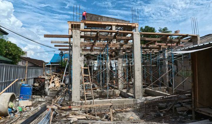 Rumah Jogja Murah Dekat Ringroad Barat Dalam Komplek 2