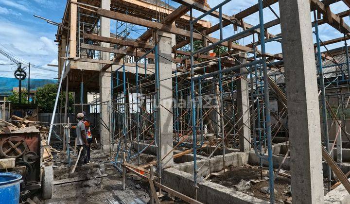 Rumah Jogja Murah Dekat Ringroad Barat Dalam Komplek 8