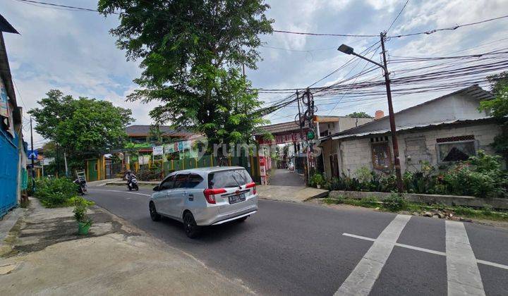 Disewakan Ruko Baru 3 Lantai + Rooftop Di Lokasi Strategis Kelapa Dua Wetan 2