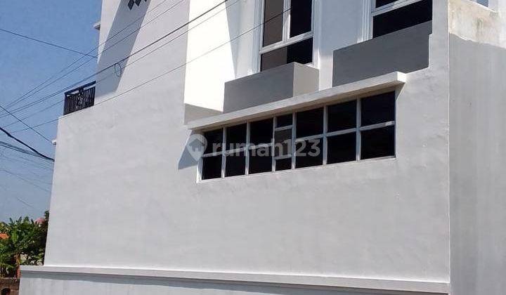 Dijual Cepat Rumah 3 Lantai Di Jatisampurna Bekasi 1