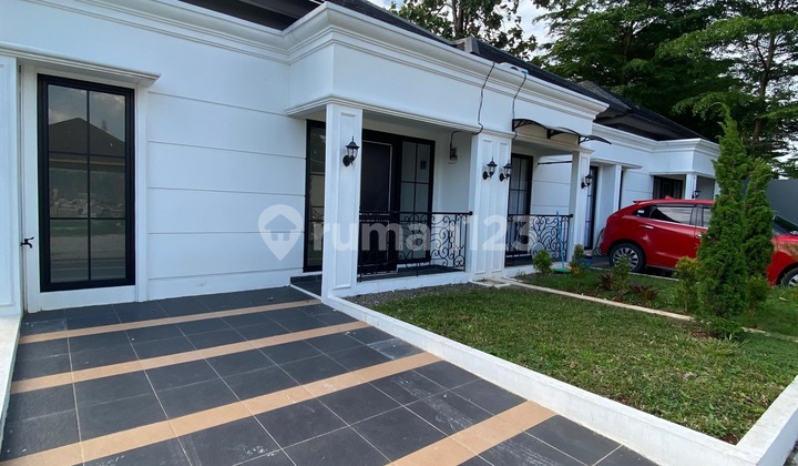 Rumah Baru Murah Dalam Cluster Strategis di Area Grand Wisata Kota Bekasi Rumah Baru Murah Dalam Cluster Strategis di Area Grand Wisata Kota Bekasi