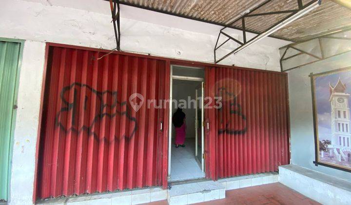Ruko Di Sewakan Di Jatinegara Jakarta Timurpinggir Jalan Utama Dan Strategis 1