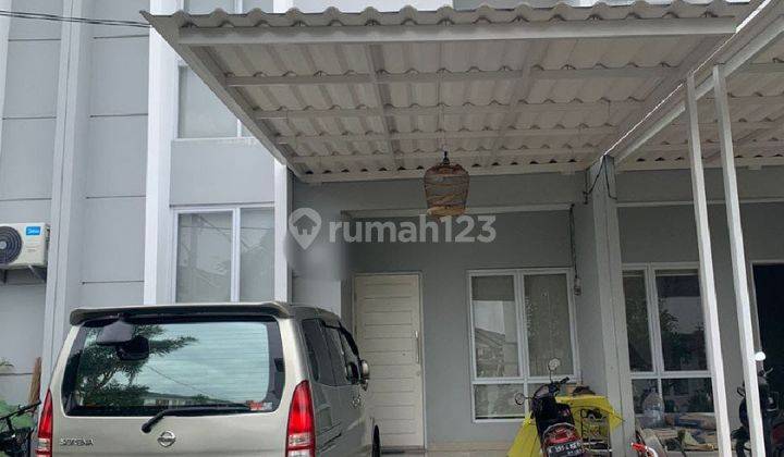 Dijual Rumah 2 Lantai Di Cluster Golden, Prima Harapan Regency, Bekasi 1