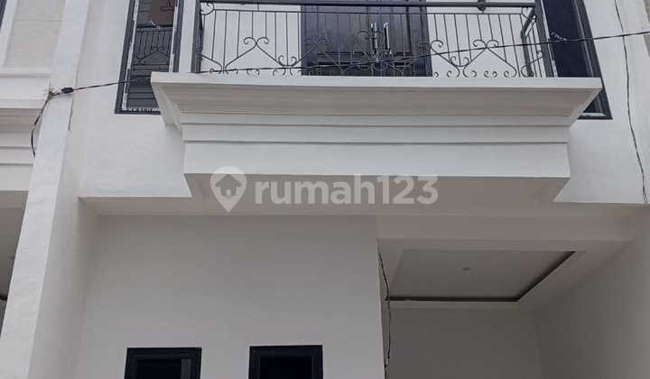 Rumah Minimalis 2 Lantai Di Jagakarsa Jaksel D'village Rumah Minimalis 2 Lantai Di Jagakarsa Jaksel D'village