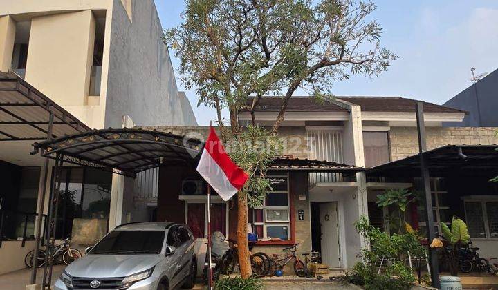 Di Jual Rumah 2 Lantai Di Cluster O2 Grand Wisata  1