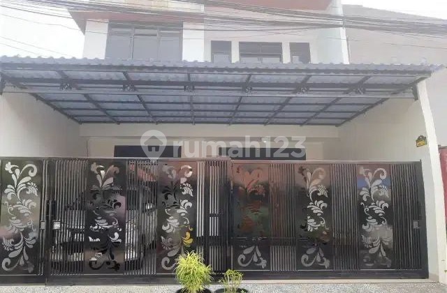 Disewakan Rumah Di Pondok Bambu Jakarta Timur 1