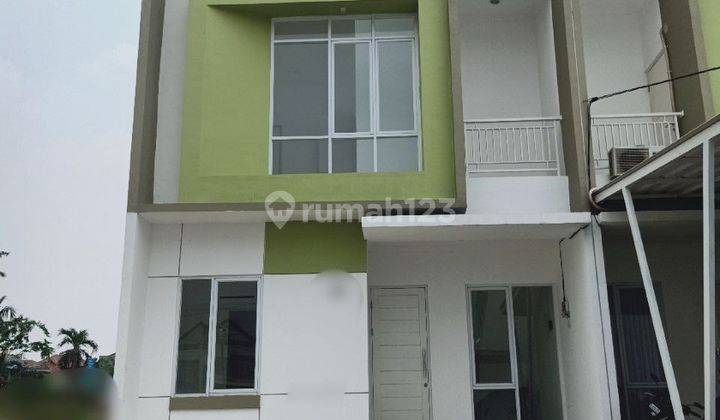 Dijual Cepat Rumah Baru Siap Huni Di Cluster Vettore, Prima Harapan Regency, Bekasi Utara (sebelah Summarecon Bekasi). 1