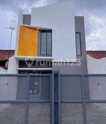 Dijual Rumah Baru Di Prima Harapan Regency, Bekasi Utara 1