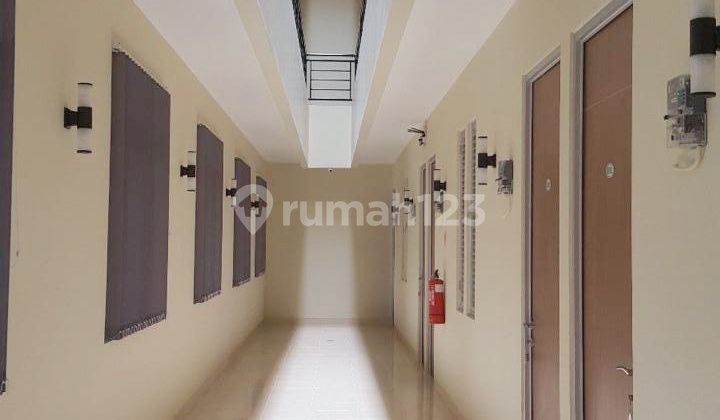Fast Sale, Need Cash!! Exclusive Boarding House with 27 Rooms in Utan Kayu, Matraman, East Jakarta 2