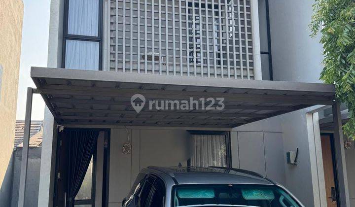 Dijual B U !!! Rumah Siap Huni Grand Wisata Bekasi 