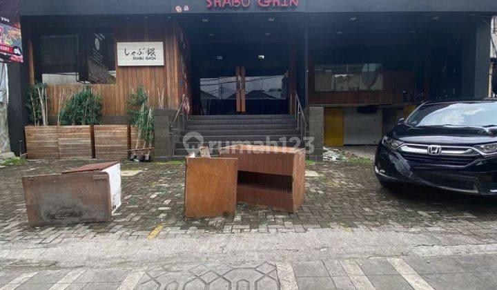 Disewa Ruang Usaha Di Senopati Jakarta Selatan 1