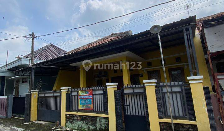 Di Sewakan Rumah Semi Furnished Di Gemolong Lokasi Strategis 2