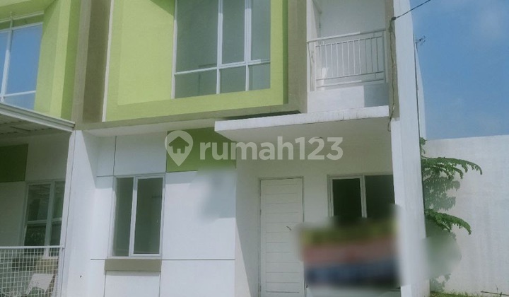 Disewakan Rumah Hook 2 Lantai Cluster Vettoreprima Harapan Regency, Bekasi Utara  1