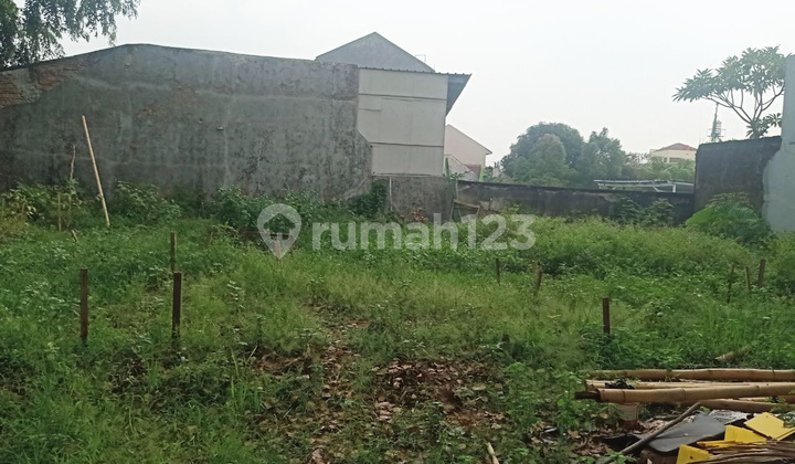 Dijual Cepat!!Tanah Kavling Dalam Kompleks Prima Harapan Regency, Bekasi Utara