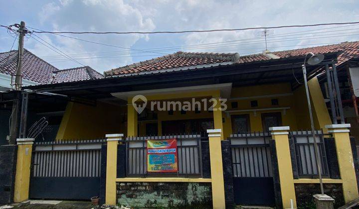 Di Sewakan Rumah Semi Furnished Di Gemolong Lokasi Strategis 1