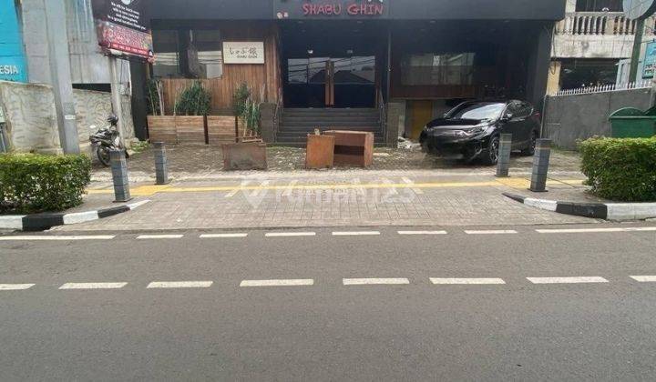 Disewa Ruang Usaha Di Senopati Jakarta Selatan 2