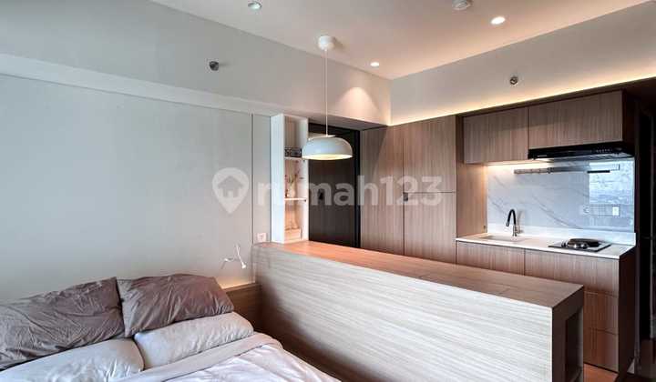 For Sale La Grande Studio Apartment Fully Furnished