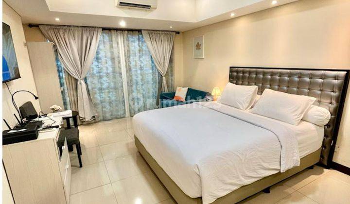 Disewakan La Grande Tipe Studio Full Furnished 1
