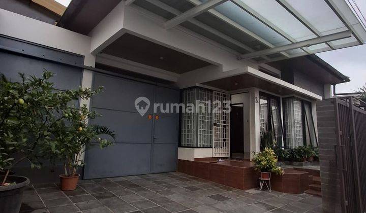 Rumah Bagus SHM di Sayap Pajajaran, Bandung 2