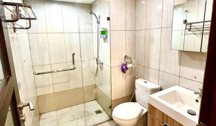 Disewakan La Grande Tipe Studio Full Furnished 2