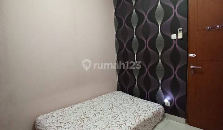 DIJUAL FULLY FURNISHED : APARTMENT ROYAL MEDITERANIA, CENTRAL PARK JAKARTA, CITY VIEW 2