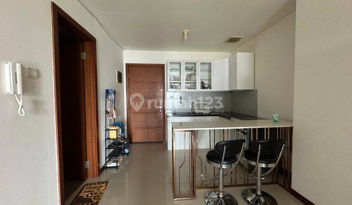 Dijual Greenbay Condo Pluit Seaview 2BR Full Furnished Nempel Mall 2