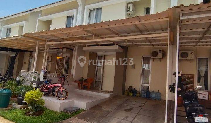 Jual Rumah Gading Serpong Cluster Carrillo 2