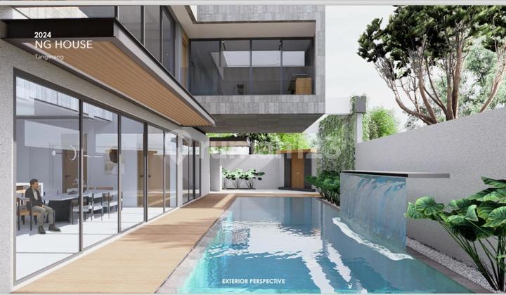 For Sale: The Avani House, Chadna Cluster, BSD City