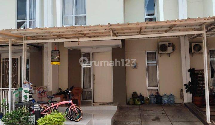 Jual Rumah Gading Serpong Cluster Carrillo 1