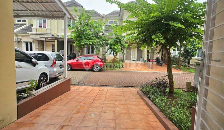 Jual Rumah Cluster Samara Village Gading Serpong 2