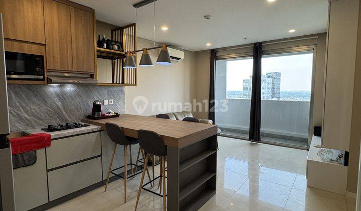 Jual Apartment Paddington 3 Br Alam Sutera 2