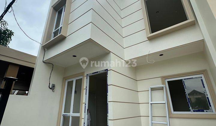 Jual Rumah Gading Serpong Sektor 7a Brand New 1