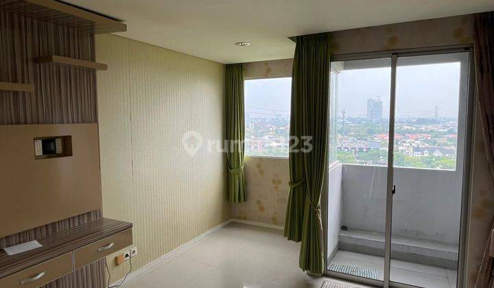 Jual Apartemen Paddington Heights Alam Sutera 2