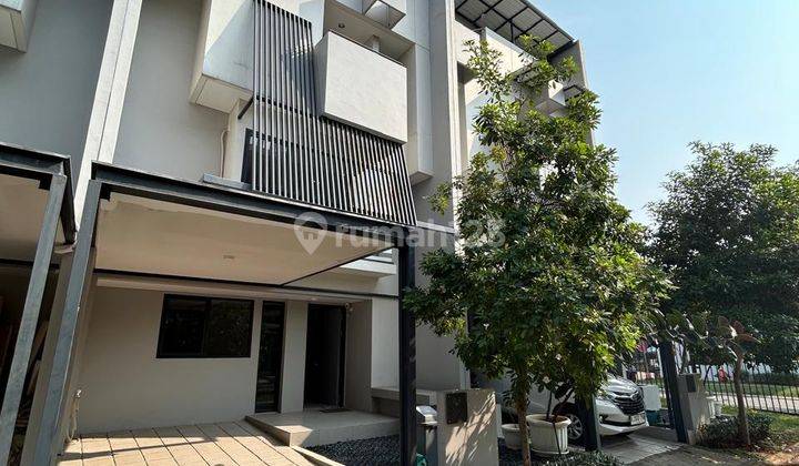 Jual Rumah Impresahaus Bsd Furnish Developer 1