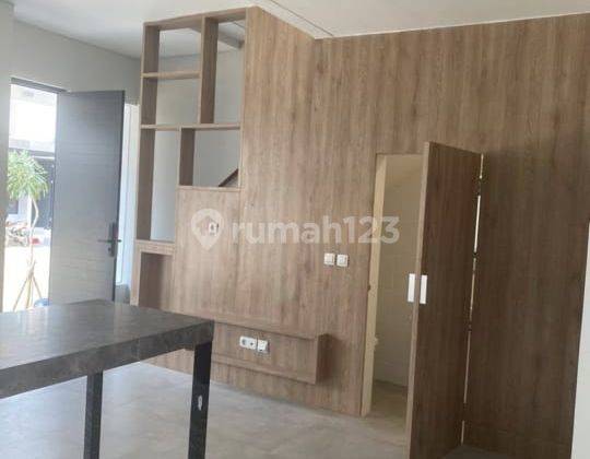 Jual Rumah Cluster Myza Cosmo Bsd Full Furnished 2