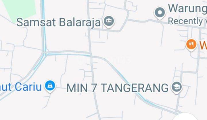 Tanah Bagus Balaraja 2