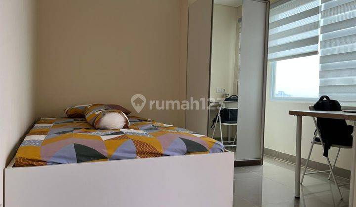 Apartemen Nyaman Siap Huni di B Residence, Bsd City, Tangerang 2