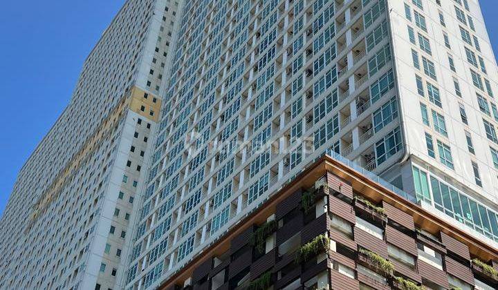 Apartemen Nyaman Siap Huni di B Residence, Bsd City, Tangerang 1