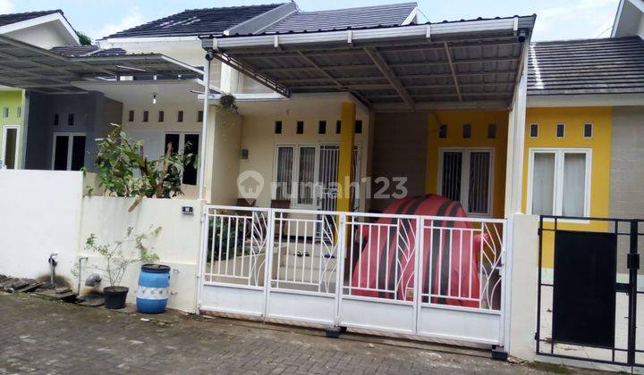 Rumah Siap Huni Lokasi Strategis di Mulawarman View, Banyumanik, Semarang 1