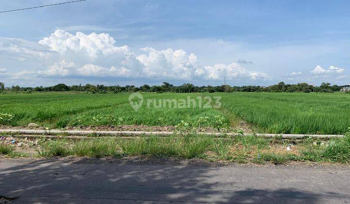 Tanah Zona Industri Akses Jln Besar 2