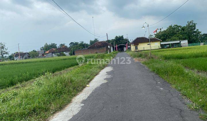 Tanah Murah Strategis Cocok Buat Usaha 2