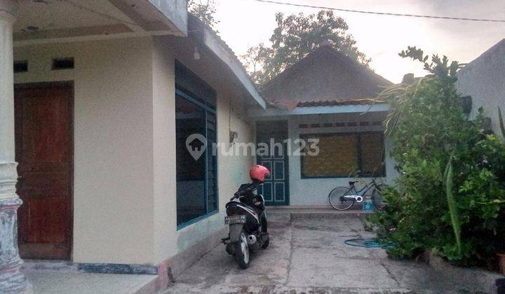 Rumah Siap Huni Di Pedesaan 1