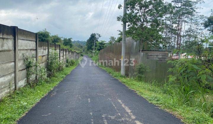 Tanah Pekarangan Zona Industri Akses Jln Besar 2