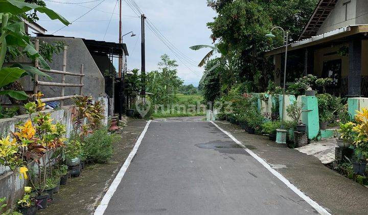 Pekarangan Hook Dekat Pengging  2