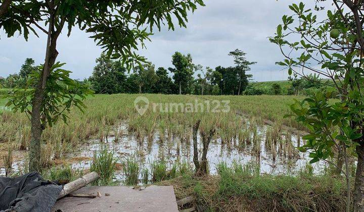 Tanah Murah Air Mudah 1