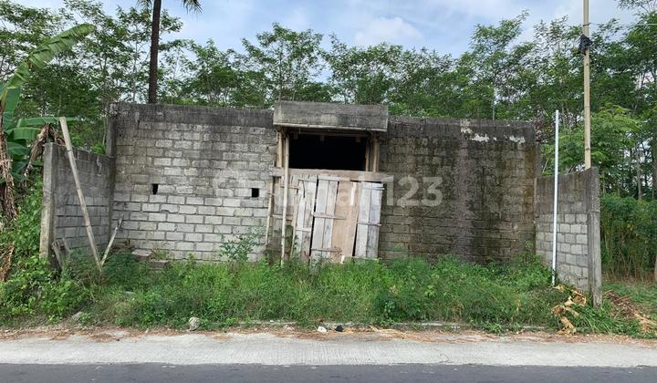 Kost2an 80% Ada 6kamar Sudah Dak Cor Lantai 2