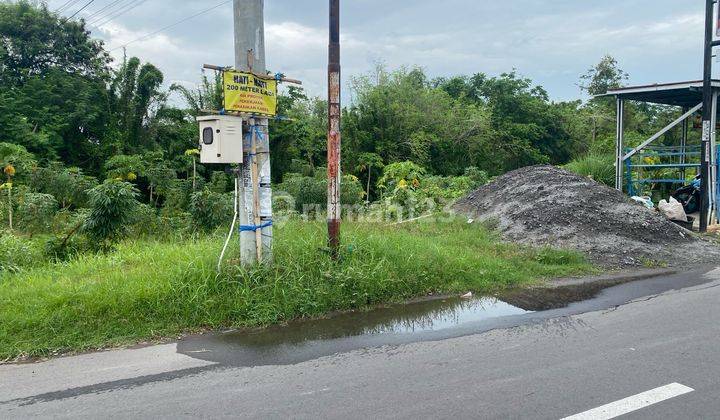 Tanah Zona Industri [kpi] Hadap 2jln 1