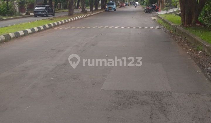 Tanah dijual Murah, Jakasampurna, Bekasi dekat Masjid Al-Azhar 1