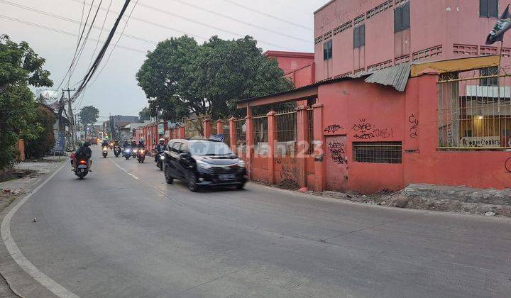 Rumah Dijual Murah Hitung Tanah Padurenan, Mustika Jaya, Bekasi 2